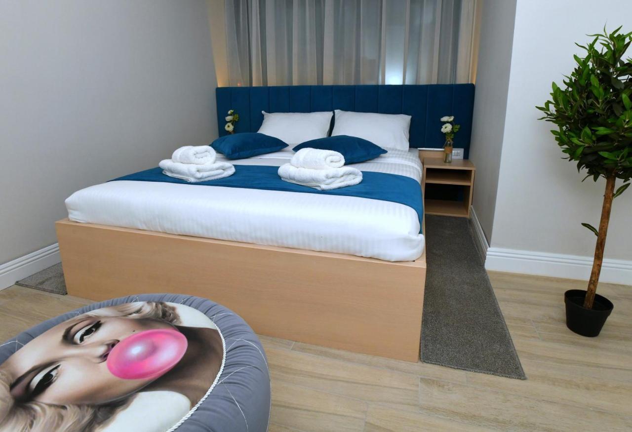 Aparthotel President Čačak Exterior foto