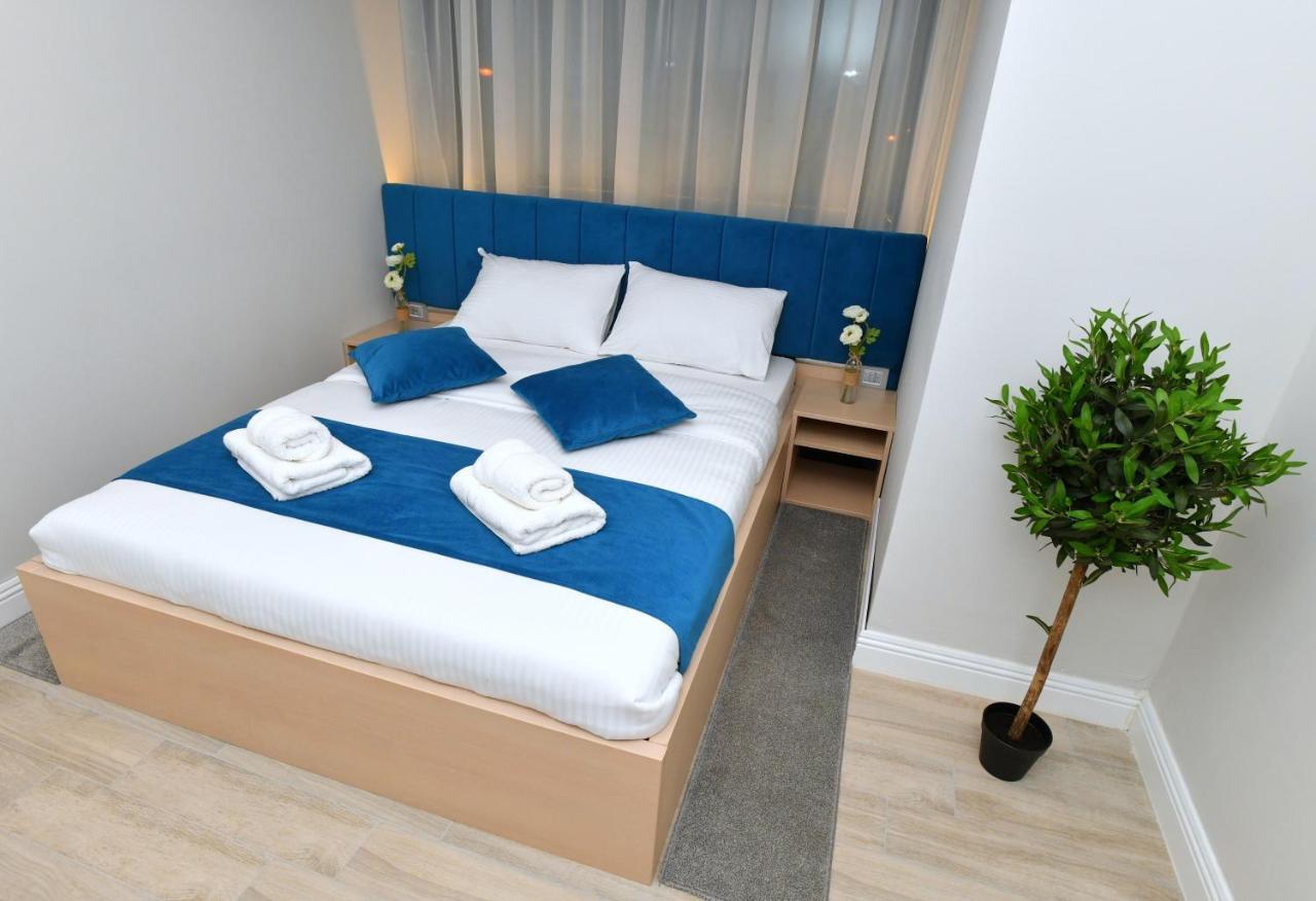 Aparthotel President Čačak Exterior foto
