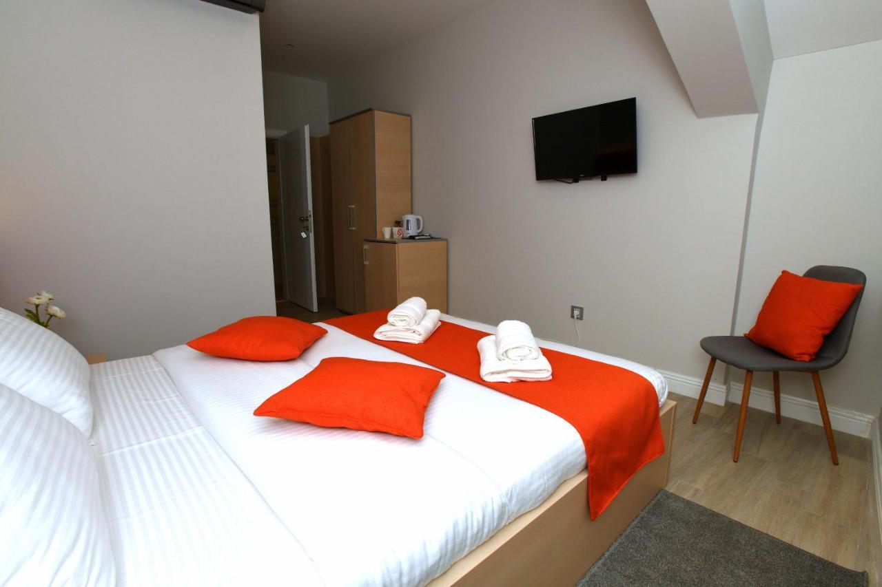 Aparthotel President Čačak Exterior foto