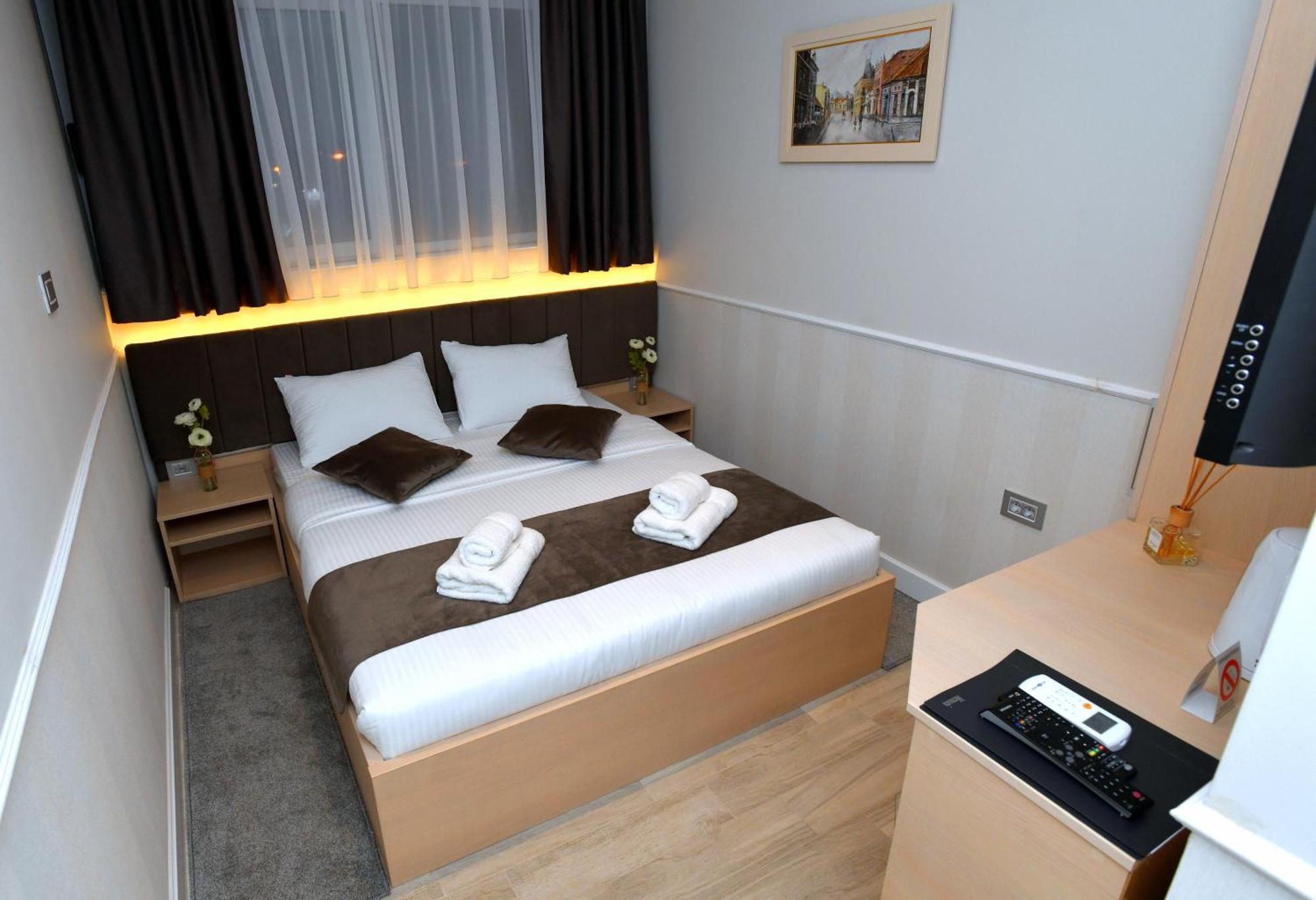 Aparthotel President Čačak Exterior foto