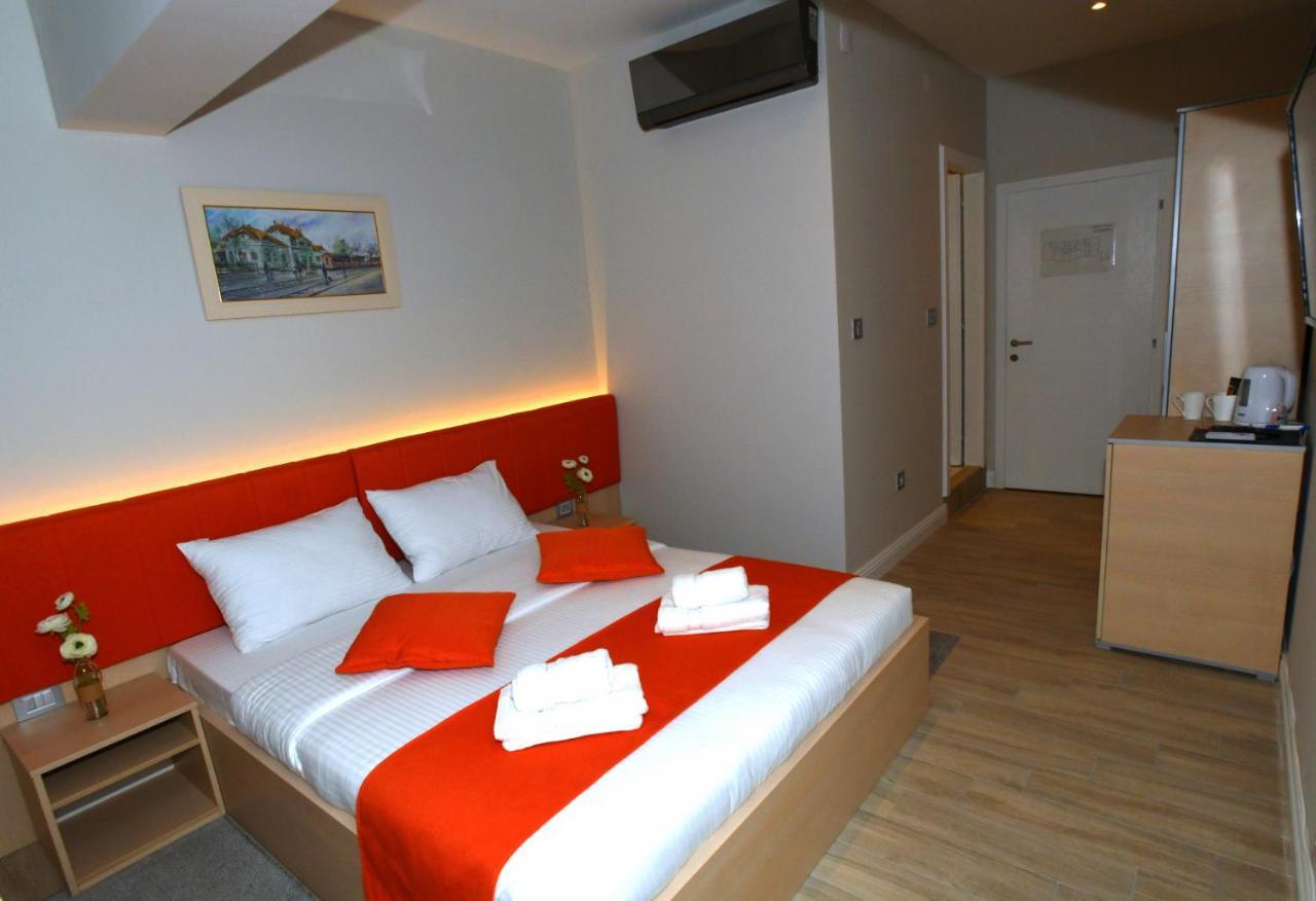 Aparthotel President Čačak Exterior foto