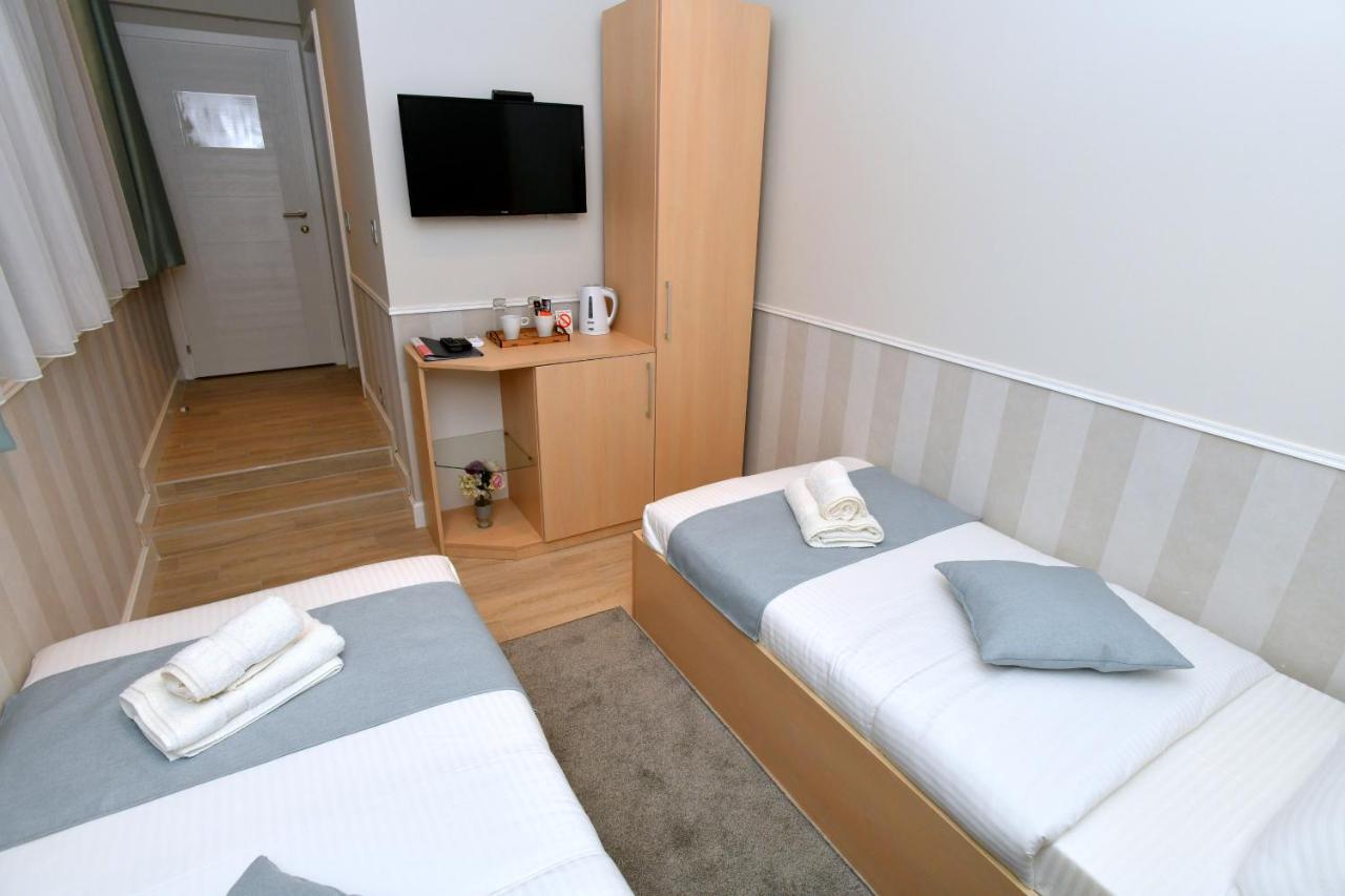 Aparthotel President Čačak Exterior foto